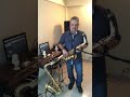 Just Once  (Barry Mann & Cynthia Weil)  Cover Sax