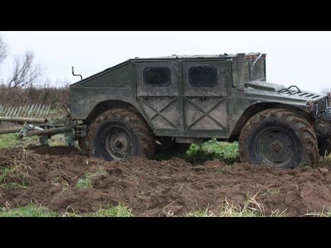 #1763. Home-made Trucks [RUSSIAN CARS]