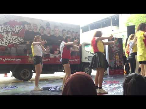 090717 - FIREX cover SONAMOO "I LIKE U TOO MUCH & CUSHION" [SHUDDUP N DANCE]