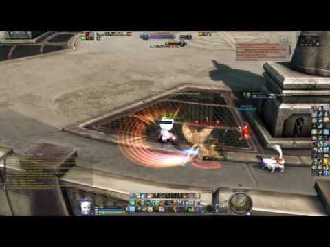 [Aion 5.4] Golden Crucible - My first level 75 transform