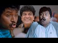 Raghava Lawrence Hilarious Comedy With Sriman Latest Telugu Comedy Scenes Bhavani Comedy Bazaar