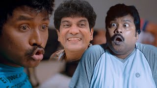 Raghava Lawrence Hilarious Comedy With Sriman  Lat