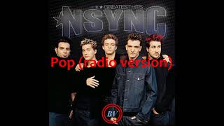 NSYNC-Greatest Hits (Vol 1) 06 Pop [radio version]