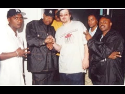 MASSIVE B  (Bobby Konders & Jabba) 2001 at Dubies Palace, Queens, NY