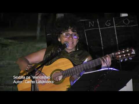 Sextilla pa´ Wenceslao. Canción de Cacho Labandera