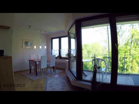 ST-141002 - Sehr schöne, möblierte Wohnung mit zwei Balkonen in Stuttgart Botnang