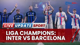 Jadwal 2 Big Match Liga Champions Pekan Ini, Duel Inter vs Barcelona & Chelsea vs Milan
