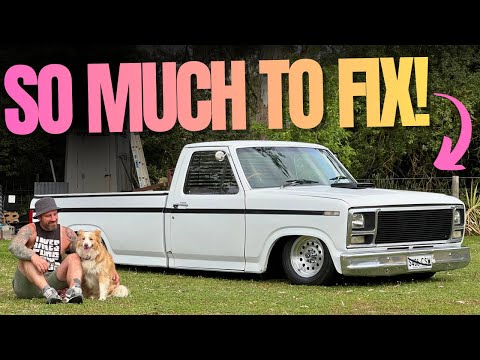 I Bought An F Truck, But Got A HEAP OF PROBLEMS! - Iron Empire EP 190!