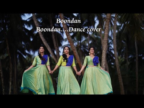 Boondan Boondan|Dance cover|Choreo: Rlv Kavitha