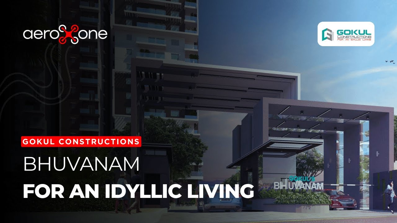 Gokul's Bhuvanam Video Tour