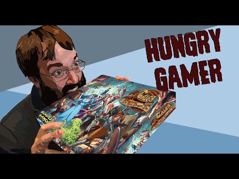 The Hungry Gamer Reviews Tales from the Red Dragon Inn