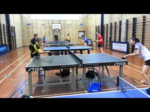 B75 morning training 2013-02-14