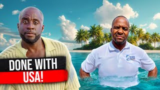 African American Building in Ghana & Fighting Back Against Corruption | Passport Heavy