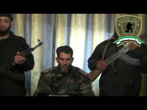 انضمام لواء حطين الى ألوية أبابيل حوران في جنوب دمشق