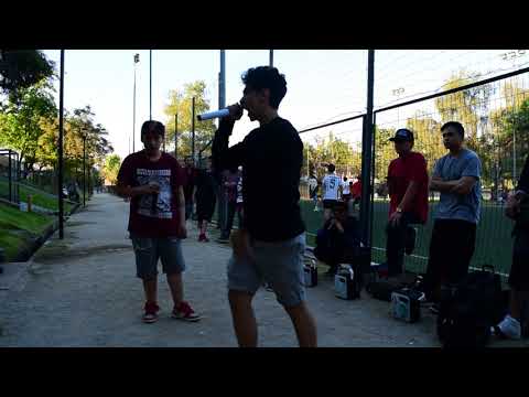 FUSOK vs AYCE - 8vos de final (8va fecha) La Madriguera