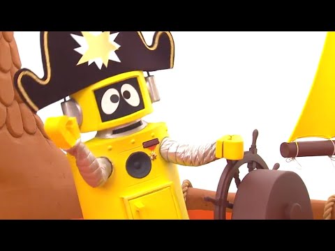 Yo Gabba Gabba em Português 216 - Barco | Episódios Completos | Temporada 2
