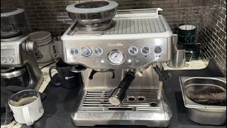 Breville Barista Express Espresso Machine, How This Espresso Machine Works After 3 Years Of Use