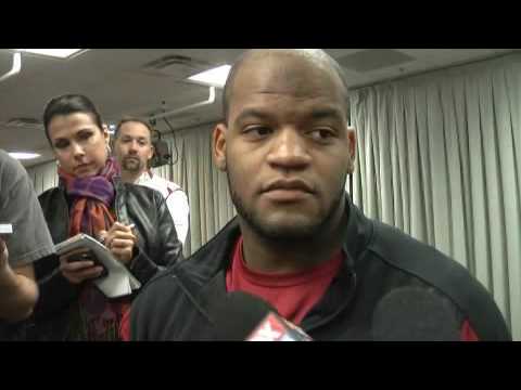 11/18 - Lorenzo Washington