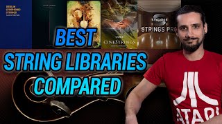 Video thumbnail for Don't BUY a String Library before watching THIS! Best String Libraries for 2022 Played LIVE! by Dom Sigalas