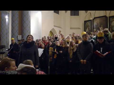 Mendík - Vánoční píseň (Karel Plíhal)