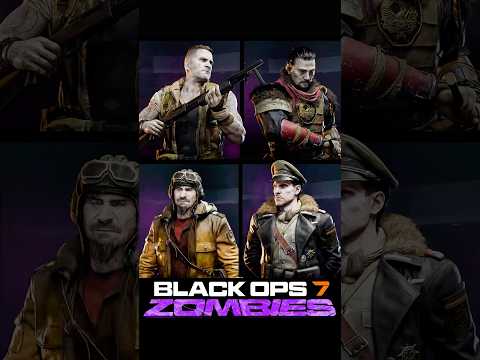 Black Ops 7 Zombies ORIGINAL CREW RETURN Fully Explained! (Ashes of the Damned)