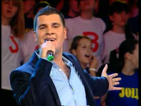 Nebojsa Vojvodic - Miris tamjana - (LIVE) - Zvezde Granda - (TV Pink)