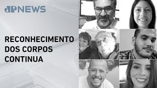 Vítimas do avião que caiu em Vinhedo (SP) morreram de politraumatismo