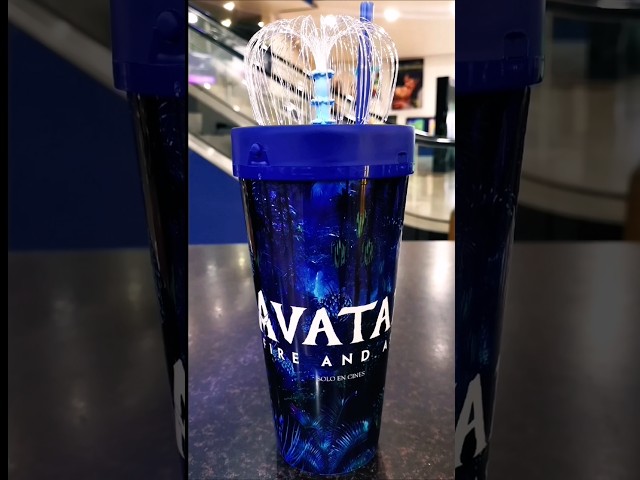 Vídeo relacionado con newseny Colección de Tazas Avatar 2 "El sentido del Agua - Regalo para Fans de Avatar (Taza Capacidad de 335ml) (DobleLuna)