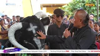 Download lagu Seni domba / burok pkc live desa karangmangu kaligawe 8 juni 2025‎⁨@PKC⁩ mp3