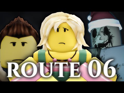 Route 06 - Full Walkthrough - ROBLOX