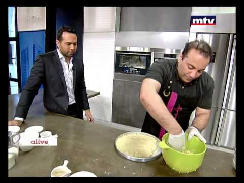 Whats Cooking - “Nammoura” with clotted cream 31/05/20105