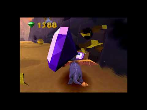 [3] Arik plays: Spyro 2: Ripto's Rage!