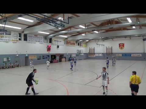 Silvestercup 2016 Finale  FC Olympia Fauerbach - TSG Ober-Wöllstadt