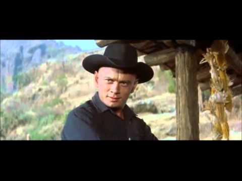 Les 7 Mercenaires jusque ici ça va