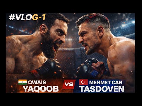 OWAIS YAQOOB FIGHT UZBEKISTAN 🏆 | INDIA VS TURKEY | INDIA ROCK🇮🇳