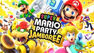 Download lagu Super Mario Party Jamboree - Full Game Walkthrough (All Boards) mp3 Download lagu Super Mario Party Jamboree - Full Game Walkthrough (All Boards) mp3
