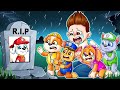 R.I.P Marshall - Please Come Back Family!! - Paw Patrol Ultimate Rescue - Rainbow 3