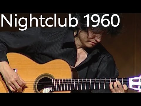 Nightclub 1960 (Piazzolla - arr. Kunimatsu) ナイトクラブ 1960 (ピアソラ～國松編)