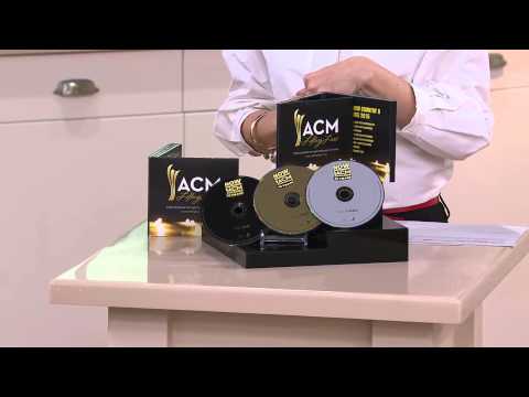 NOW That's What I Call Music! ACM Awards 50 Years 3 CD Set with Amy Stran