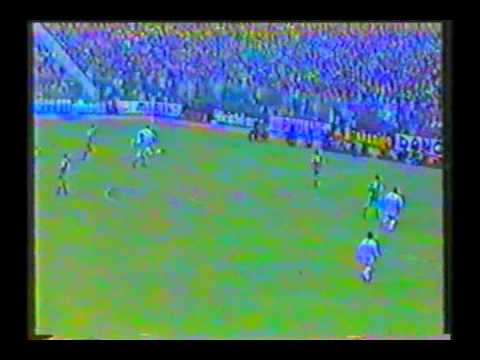 1980 March 19 Real Madrid Spain 3 Celtic Glasgow Scotland 0 Champions Cup