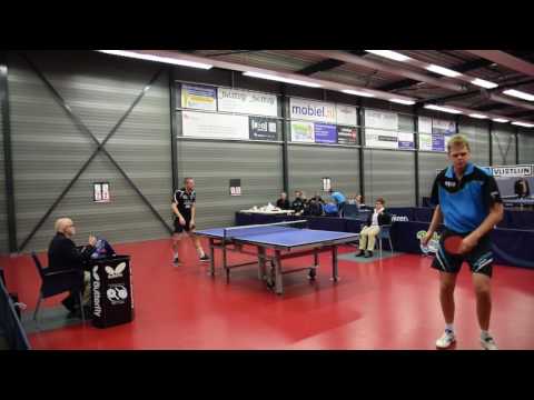 Gerard Bakker - Borna Kovac | Eredivisie 2016/2017