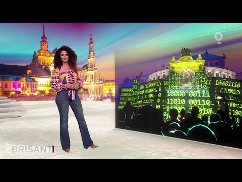 MDR Brisant Reporting On Kraftwerk Live 9/14/2024 Semperoper Dresden 9/16/2024