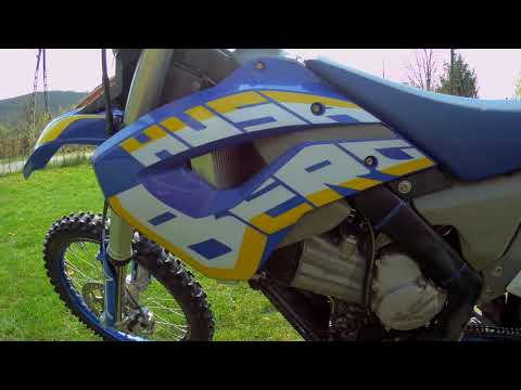 Husaberg Fe 450  2010 #4strokeforce