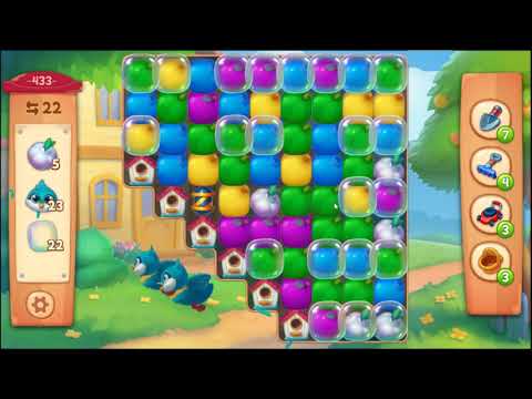 Farmscapes Level 433 - NO BOOSTERS 🌻🚜🐔 | SKILLGAMING ✔️