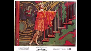 Jerry Goldsmith – Night Scene