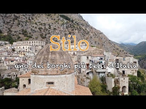 Stilo - Uno dei borghi più belli d'Italia