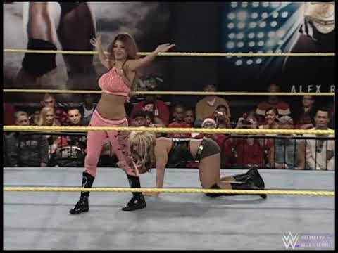 pHD  FCW 01 16 11   Rosa Mendes vs  Kaitlyn