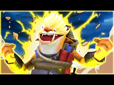 It's Not Over Until Techies Says It's Over! - When Techies Drags You To +25 -DotA 2