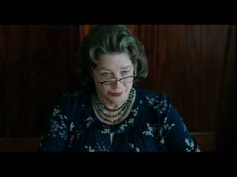 Poważny człowiek - zwiastun PL