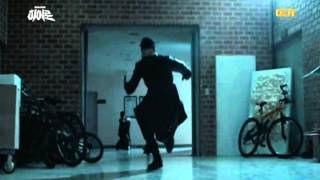 양동근 매트릭스 액션_OCN 히어로_HERO